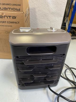 Aquecedor Rowenta Comfort Compact