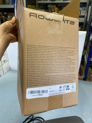 Aquecedor Rowenta Comfort Compact