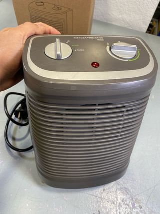 Aquecedor Rowenta Comfort Compact