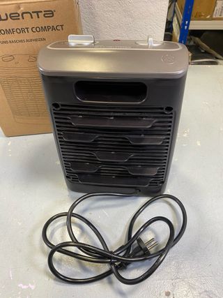 Aquecedor Rowenta Comfort Compact