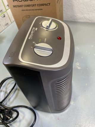Aquecedor Rowenta Comfort Compact