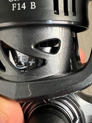 Carrete de pesca GK4000