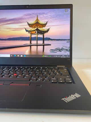 Portátil Lenovo ThinkPad L13 I5-10210U /8 RAM/256