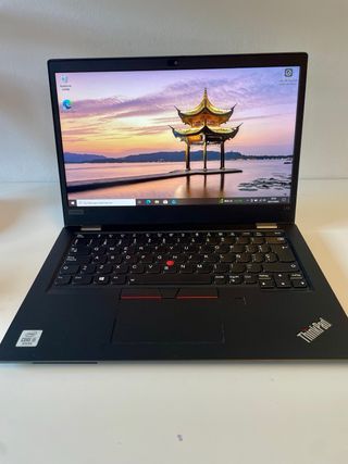 Portátil Lenovo ThinkPad L13 I5-10210U /8 RAM/256