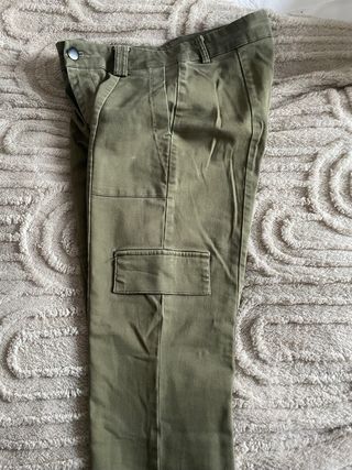 Pantalones Pimkie verdes