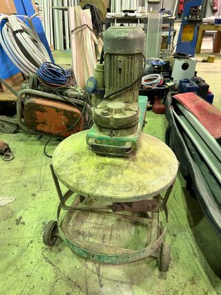 Batidora para capazo