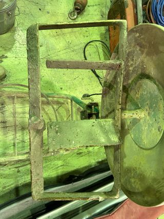 Batidora para capazo