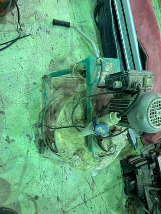 Batidora para capazo