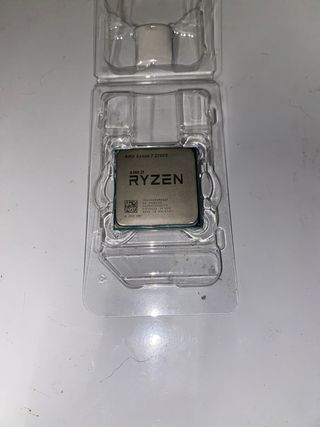 Procesador AMD Ryzen 7 2700X 3.7 GHz