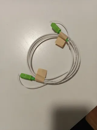 Cable de Fibra Óptica Nuevo