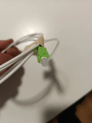 Cable de Fibra Óptica Nuevo