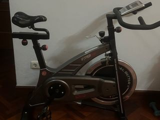 Bicicleta de Spinning Fytter