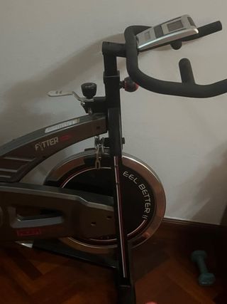 Bicicleta de Spinning Fytter