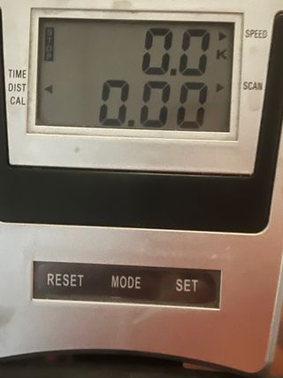 Bicicleta de Spinning Fytter