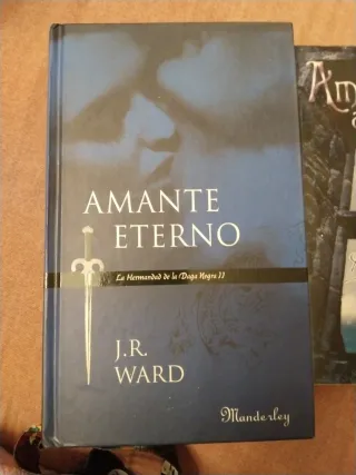 Novelas de amor vampírico