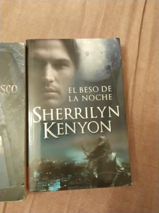 Novelas de amor vampírico