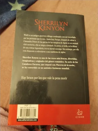Novelas de amor vampírico