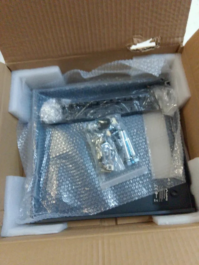 Armadio Rack Lanberg 10 Cristal