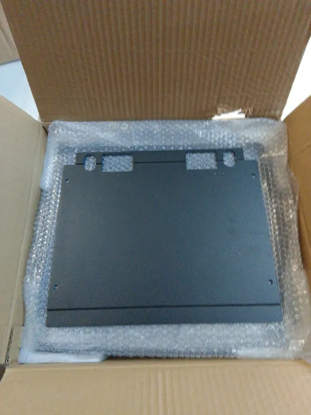 Armadio Rack Lanberg 10 Cristal