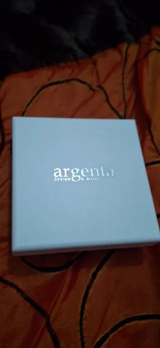 Collar Plata Triángulo Círculo Cuadrado