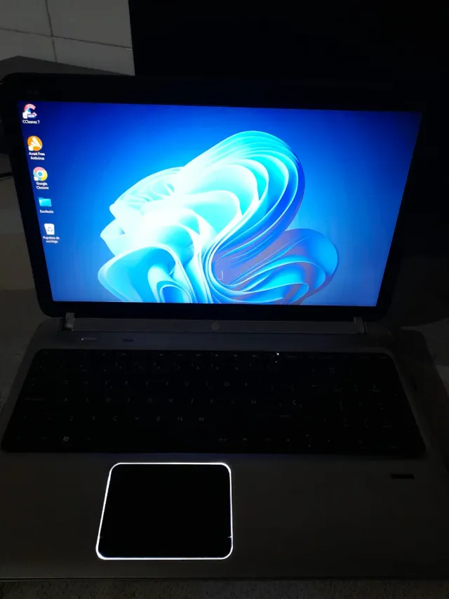 Portatile HP i7 + Valigetta e Mouse HP Nuovi