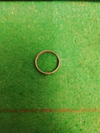 Anillo de plata para mujer