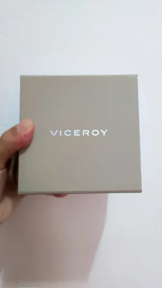 ✅OFERTA!Reloj Viceroy Cronógrafo  Nuevo