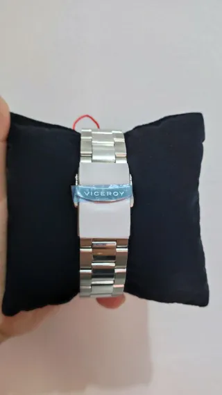 ✅OFERTA!Reloj Viceroy Cronógrafo  Nuevo