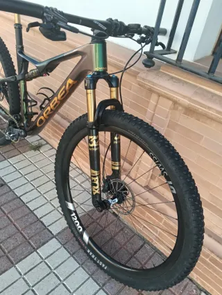 Orbea Oiz Montaje Top talla M. OPORTUNIDAD