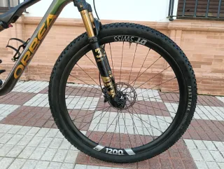 Orbea Oiz Montaje Top talla M. OPORTUNIDAD