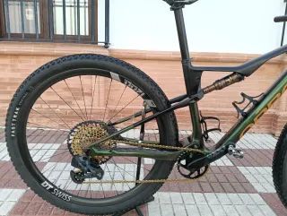 Orbea Oiz Montaje Top talla M. OPORTUNIDAD