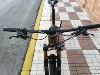 Orbea Oiz Montaje Top talla M. OPORTUNIDAD