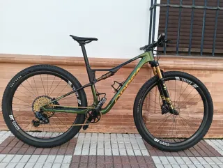 Orbea Oiz Montaje Top talla M. OPORTUNIDAD