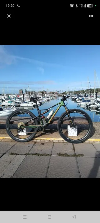 Orbea Oiz Montaje Top talla M. OPORTUNIDAD