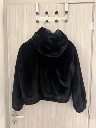 Pelliccia sintetica donna L