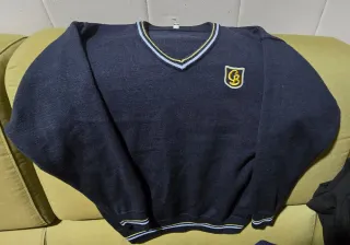 Sudadera del colegio balmes