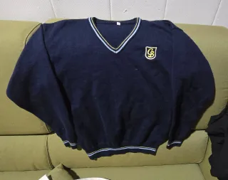 Sudadera del colegio balmes