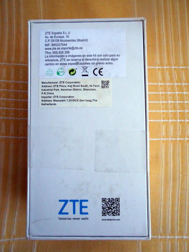 Zte V8 lite