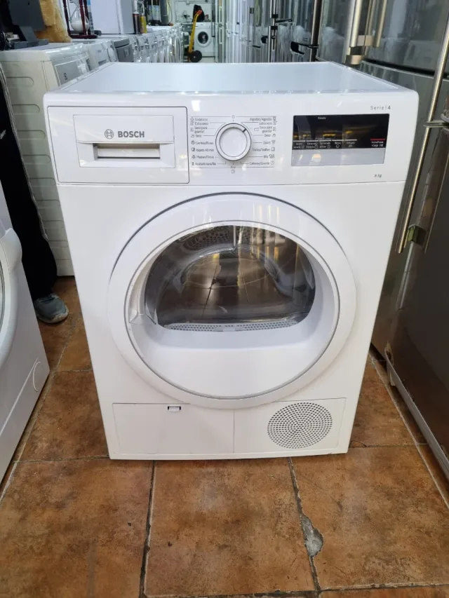 SECADORA BOSCH GARANTÍA 6 MES TRANSPORTE GRATI