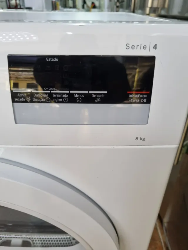 SECADORA BOSCH GARANTÍA 6 MES TRANSPORTE GRATI