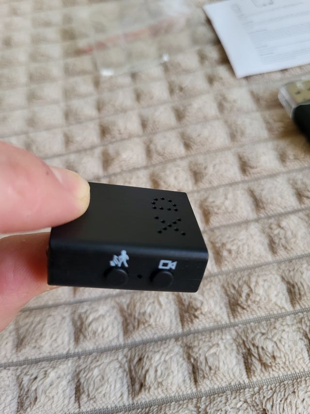 Mini Cámara XD Full HD 1080P