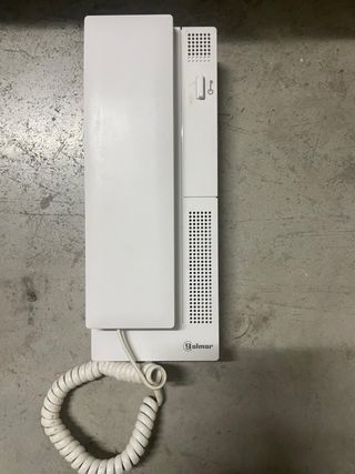 Teléfonillo Golmar Blanco