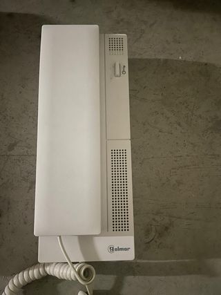 Teléfonillo Golmar Blanco