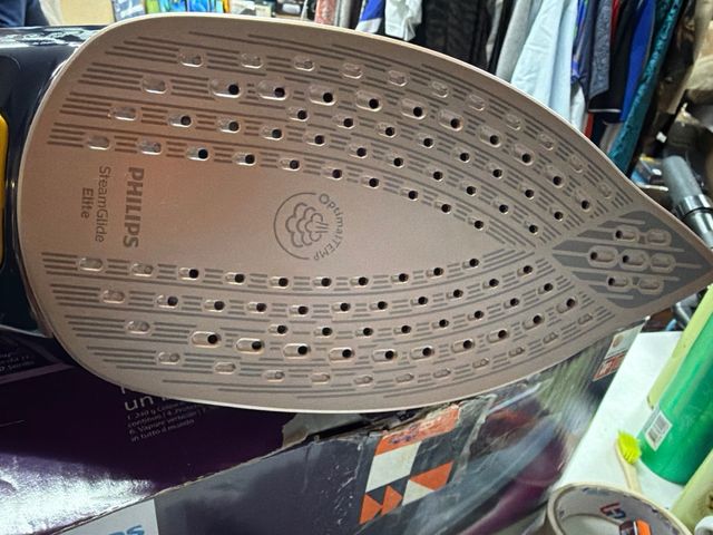 Philips Azur Serie 8000 Plancha Vapor