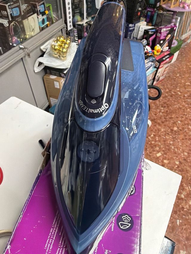 Philips Azur Serie 8000 Plancha Vapor