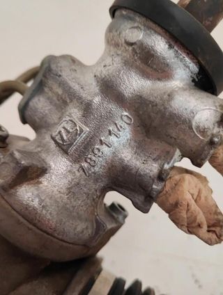 Mini 7891140 cremallera dirección mini 292442