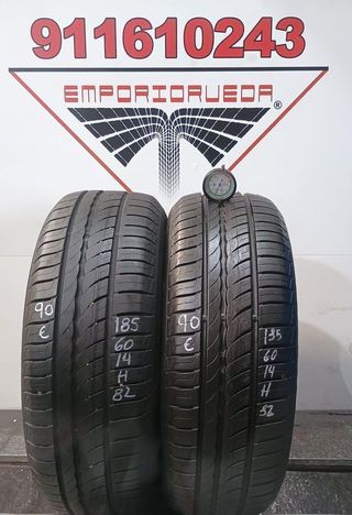 185 60 14 H PIRELLI RUEDA OPORTUNIDAD SEMINUEVA