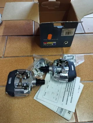 Pedales Look MTB Vintage