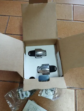 Pedales Look MTB Vintage