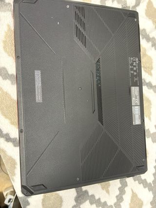 ASUS TUF GAMING FX505GD Laptop